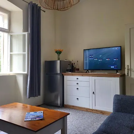 Four Bedroom Apartmán Broce