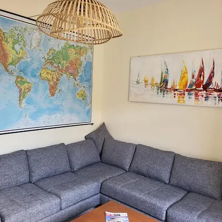 Апартаменты Four Bedroom