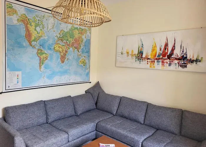 Апартаменты Four Bedroom