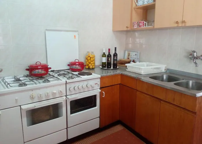 Апартаменты Four Bedroom *