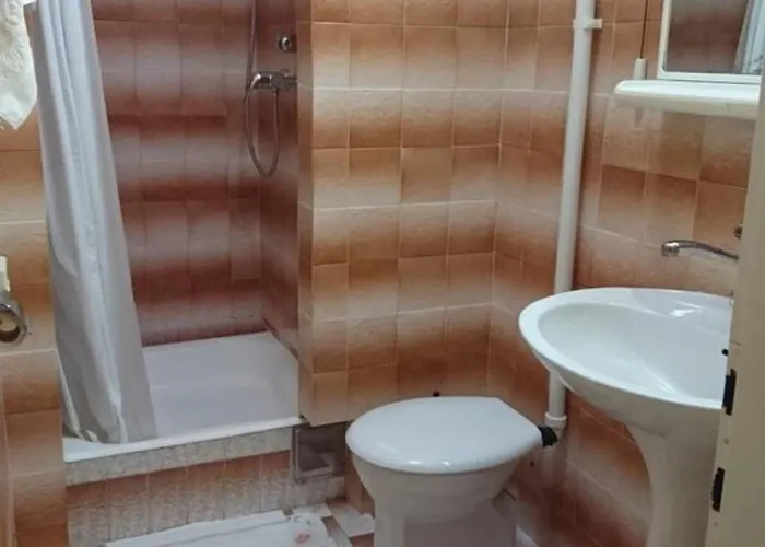 Апартаменты Four Bedroom *